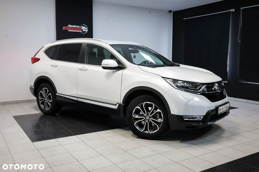 Honda CR-V - 6
