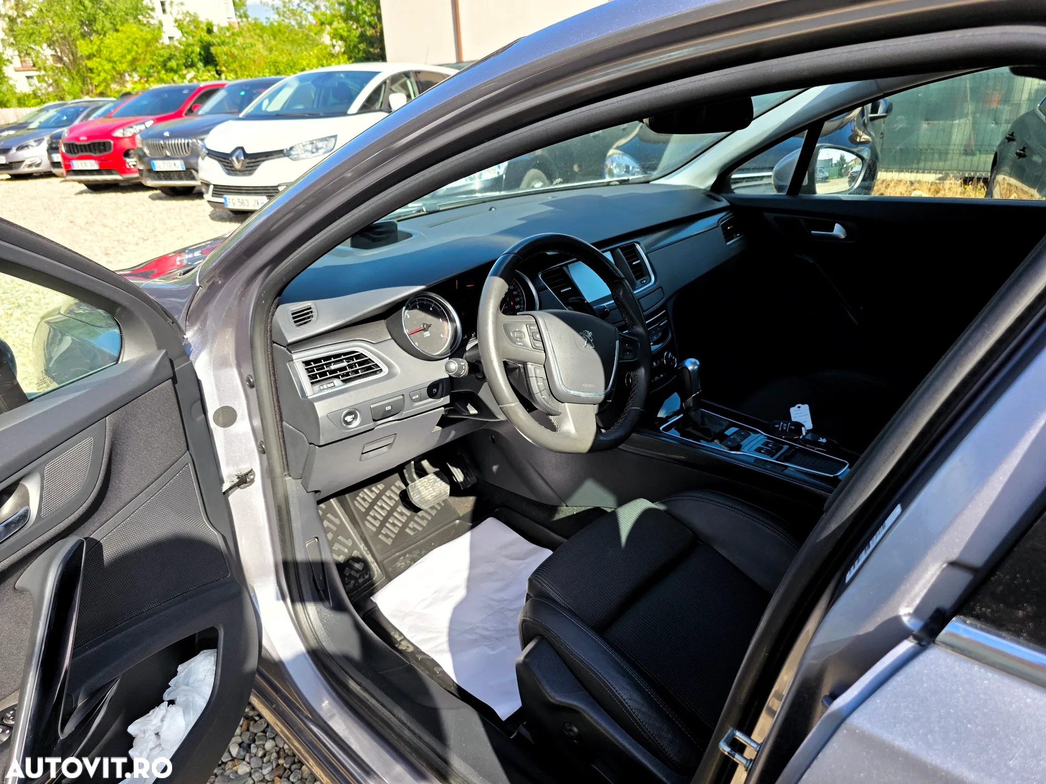 Peugeot 508 BlueHDi 180 EAT6 Stop&Start Allure - 26