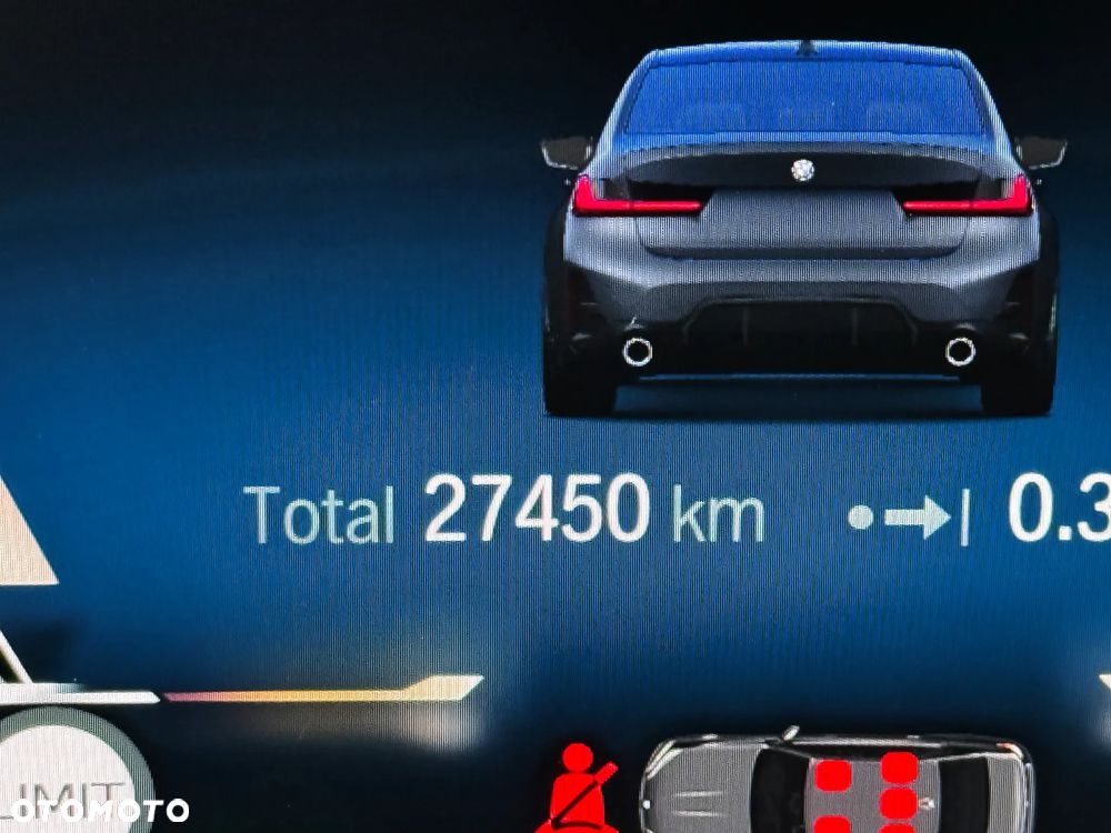 BMW Seria 3 320d xDrive M Sport Sport - 31