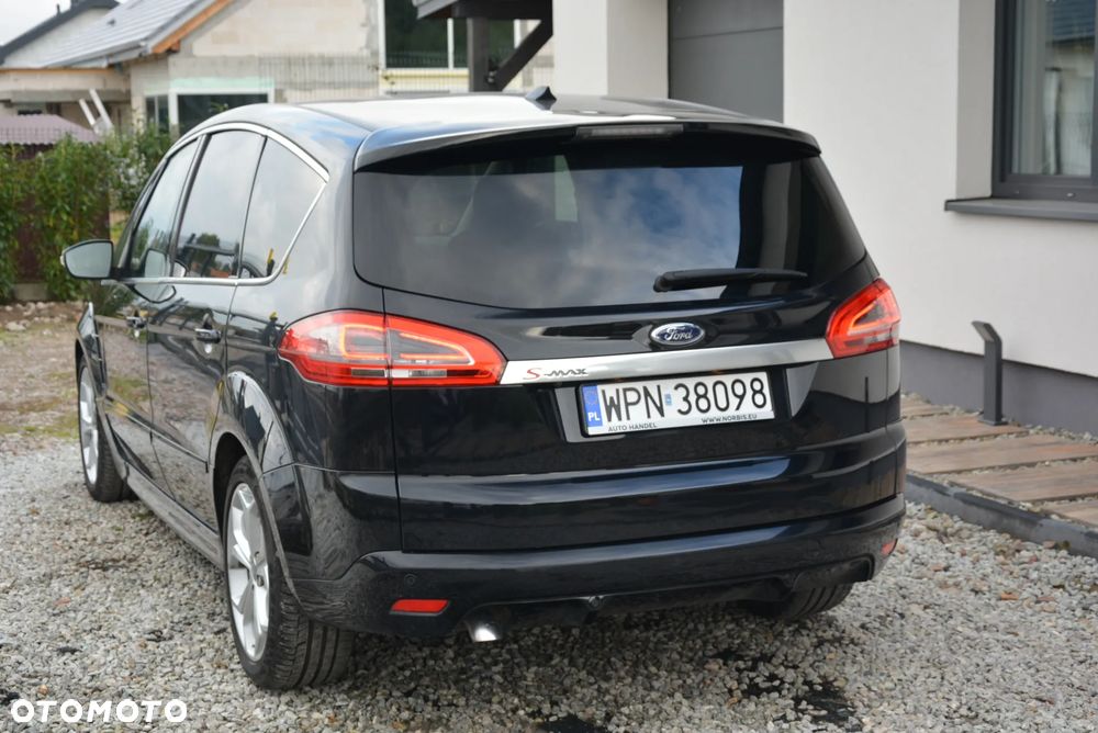 Ford S-Max 2.0 TDCi DPF Titanium X - 12