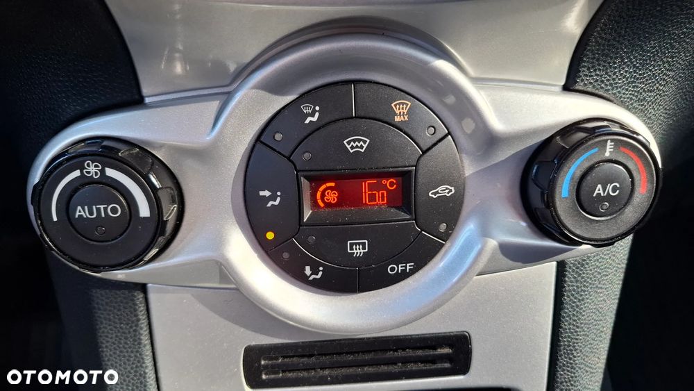 Ford Fiesta 1.4 Titanium - 7