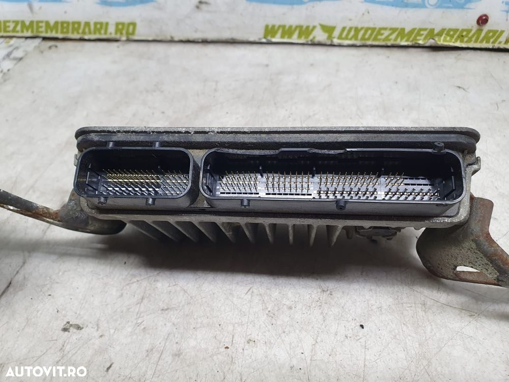 Calculator motor ecu 89661-0DF60 1.3 benzina 1NR Toyota Yaris XP150 [ - 2