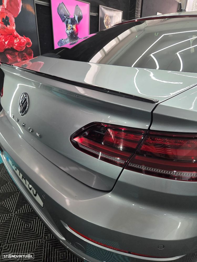 VW Arteon 2.0 TDI R-Line DSG - 5