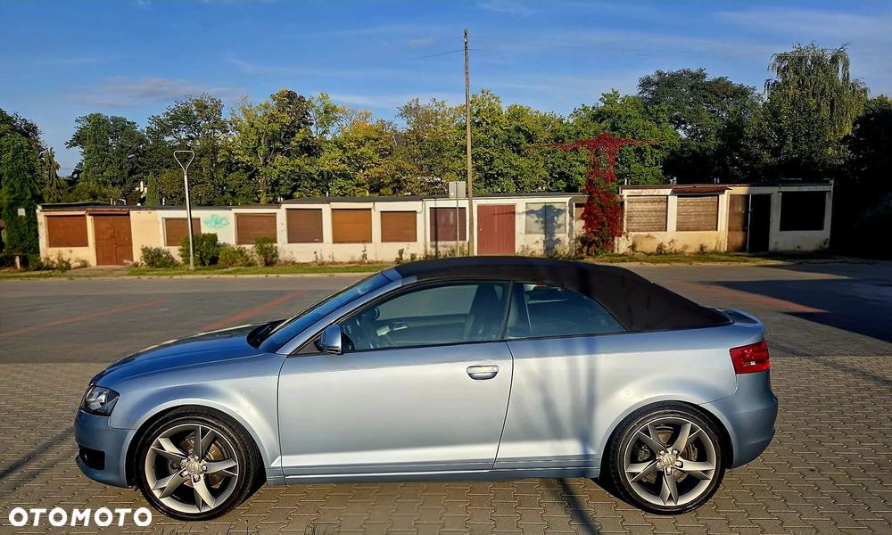 Audi A3 1.9 TDI Ambition - 31