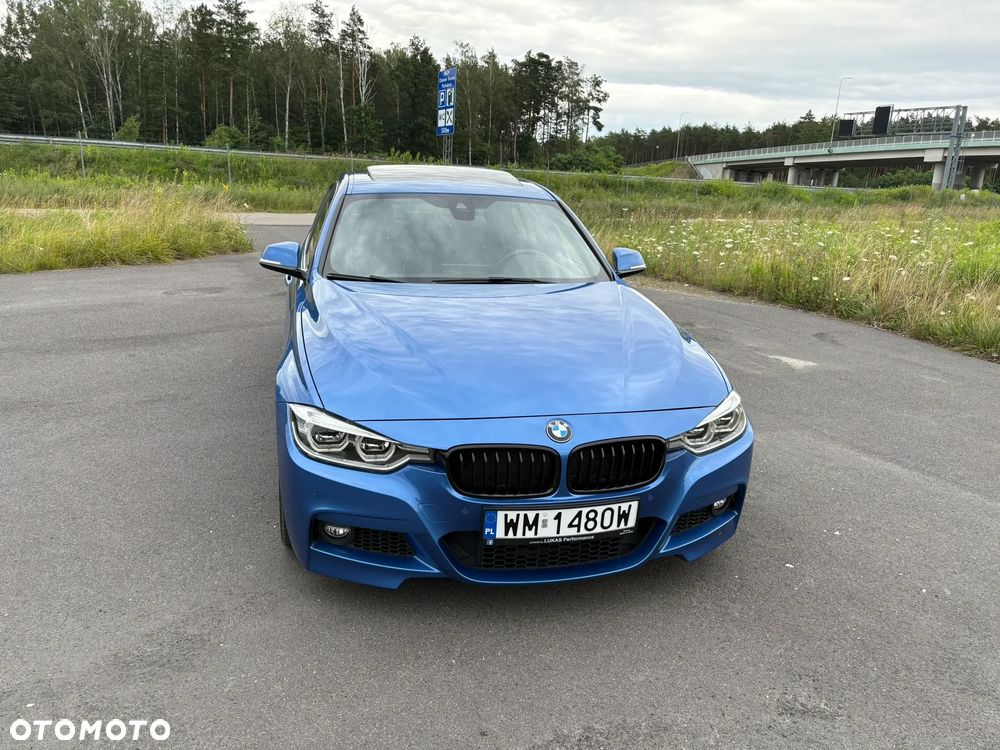 BMW Seria 3 340i xDrive M Sport - 3