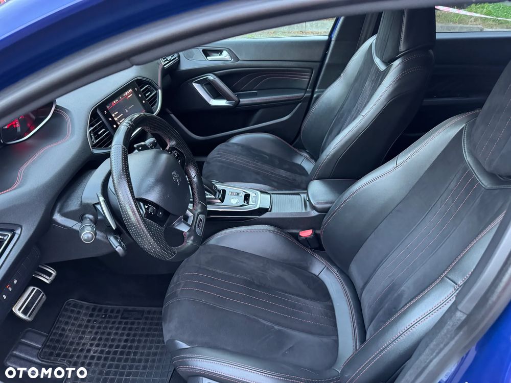 Peugeot 308 1.6 PureTech GPF GT S&S EAT8 - 17