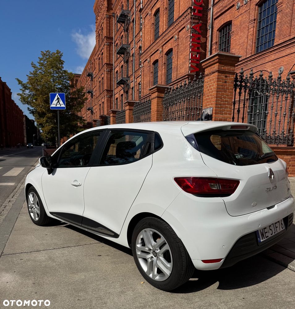Renault Clio 1.5 dCi Energy Life - 4