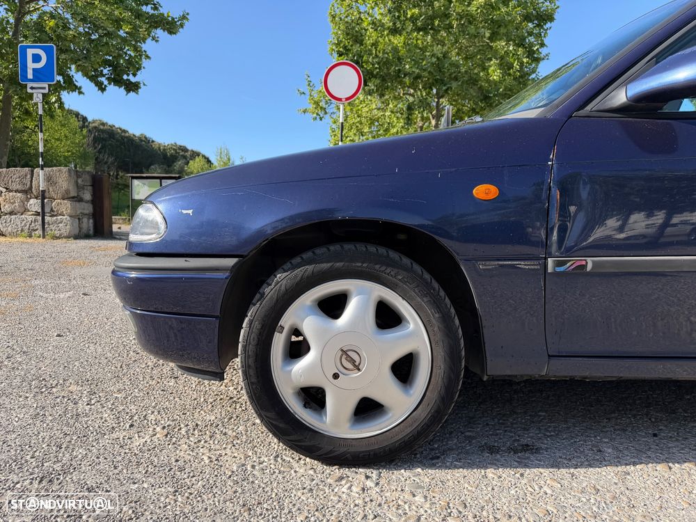 Opel Astra Caravan 1.4i 16V Fresh - 8