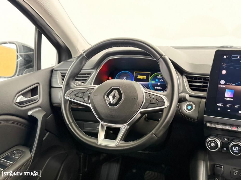 Renault Captur E-TECH 160 INITIALE PARIS - 32