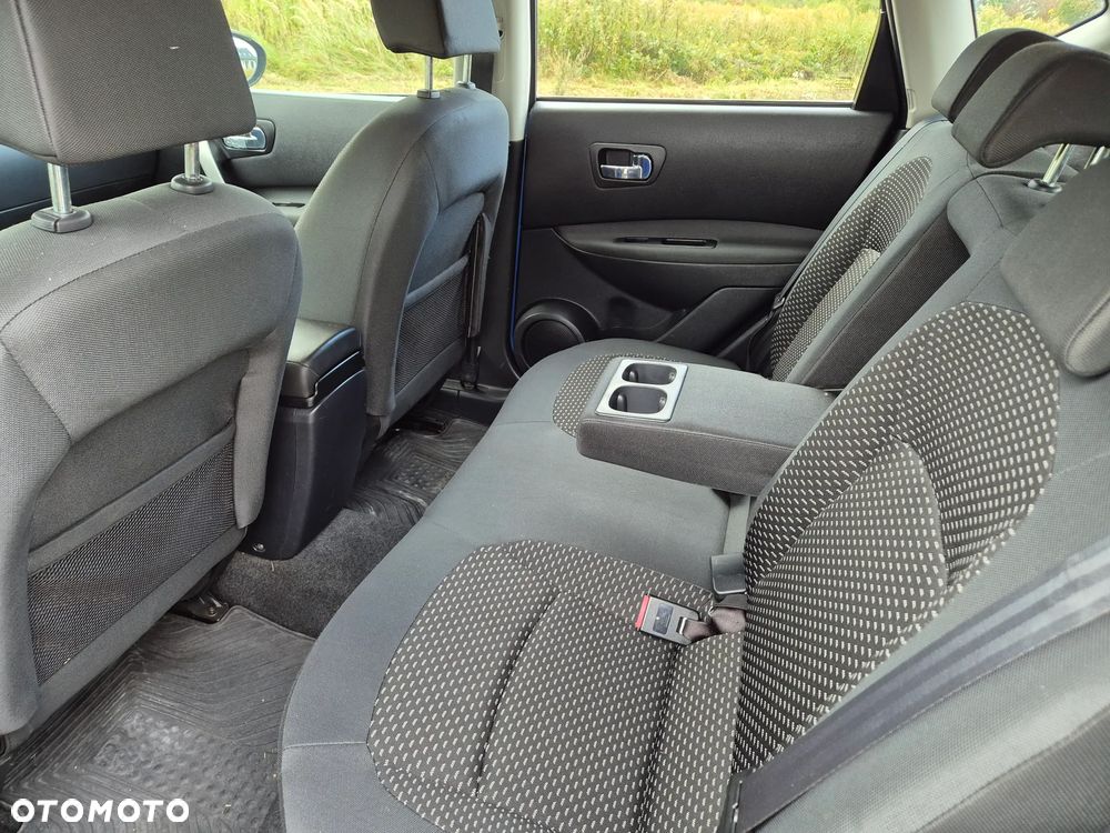 Nissan Qashqai 1.6 visia - 15