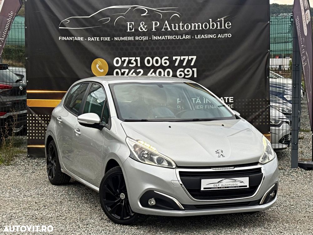 Peugeot 208 PureTech 82 Start & Stop Style - 9
