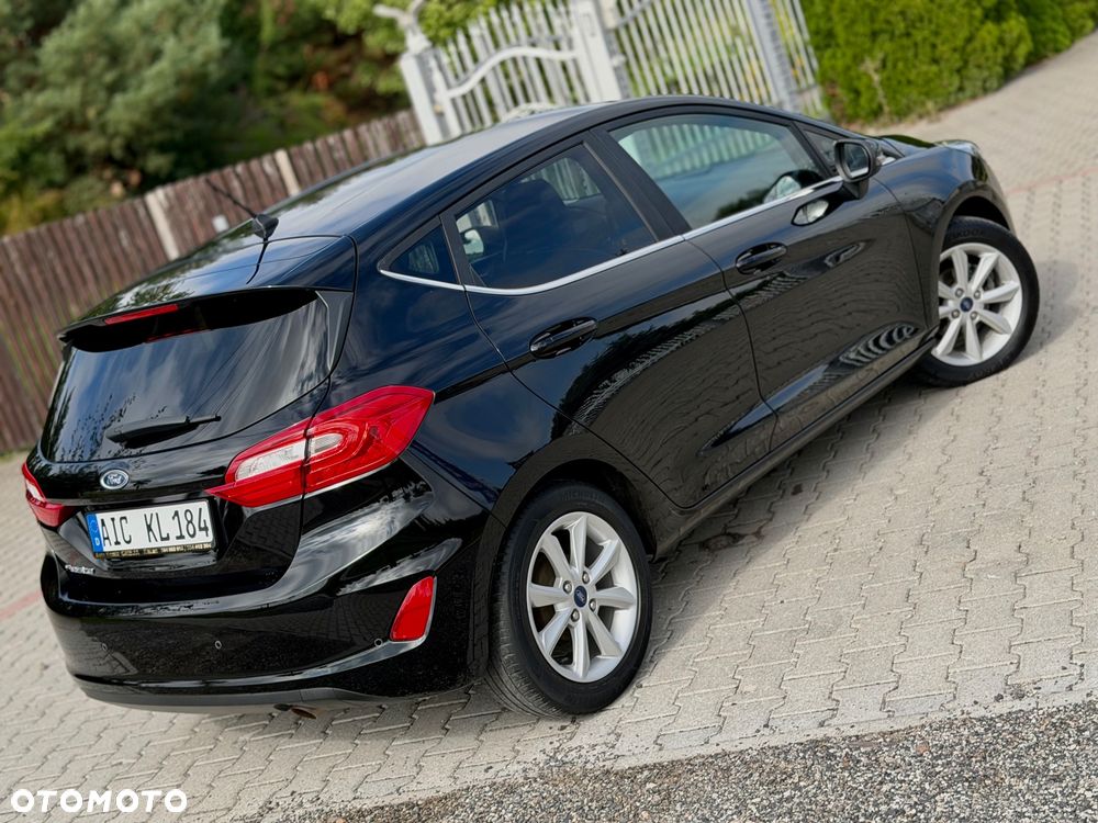 Ford Fiesta 1.0 EcoBoost S&S TITANIUM - 23