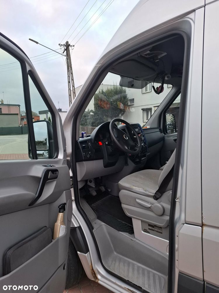 Volkswagen Crafter - 5