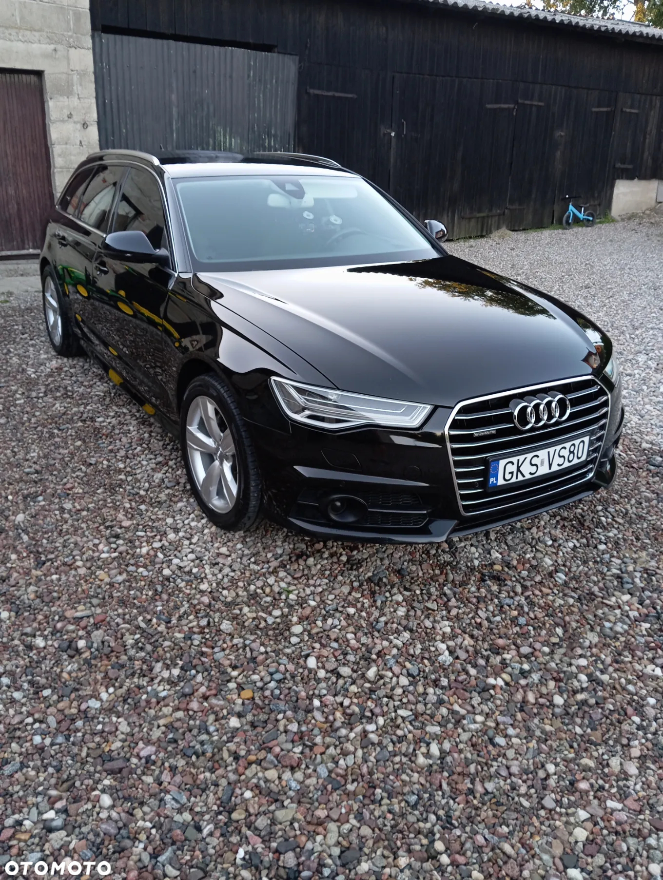 Audi A6 Avant 2.0 TDI quattro S tronic - 8