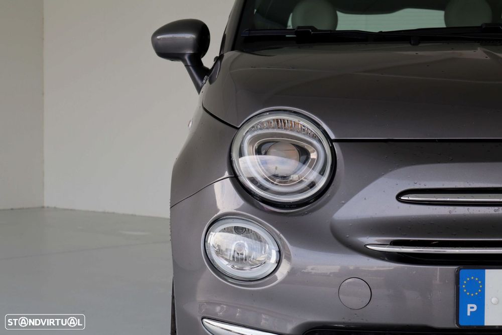 Fiat 500 1.0 Hybrid Dolcevita - 3