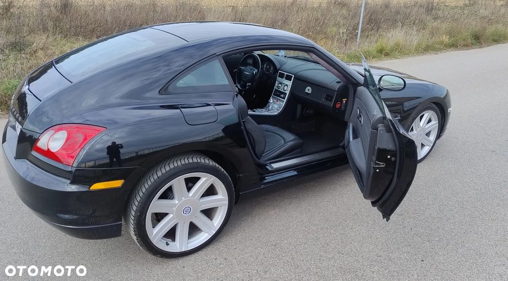 Chrysler Crossfire - 22