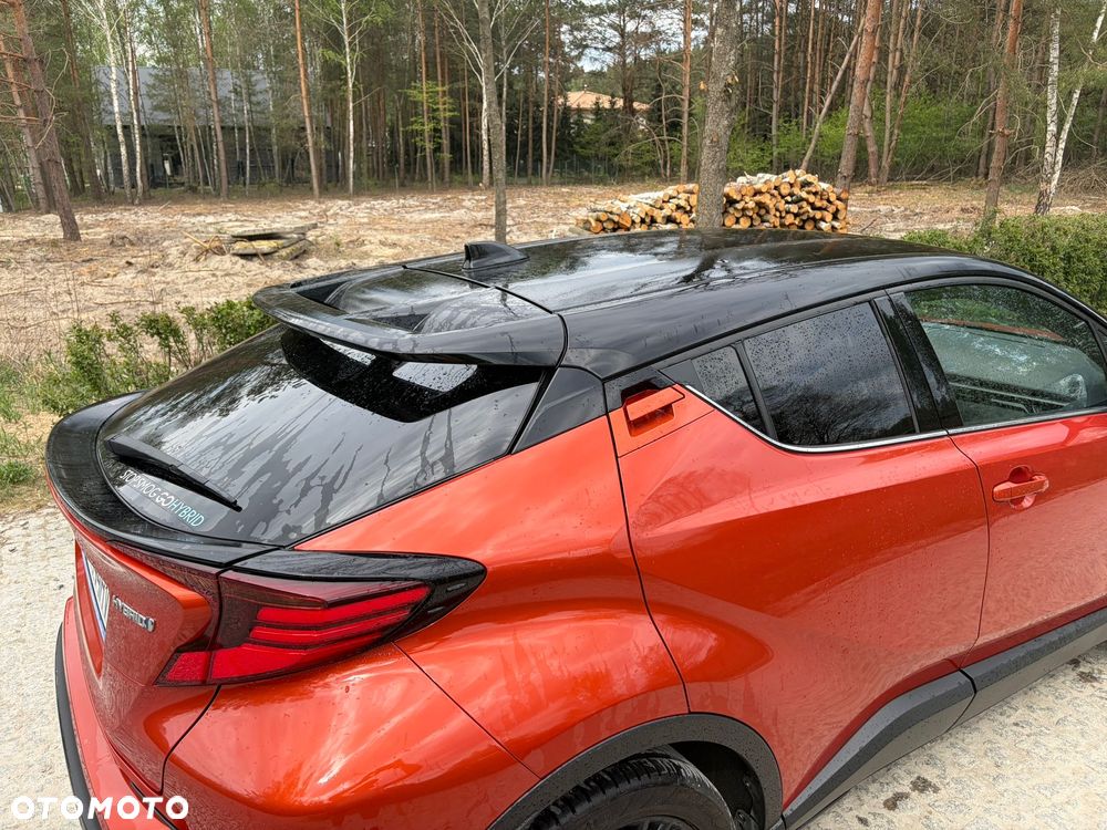 Toyota C-HR 2.0 Hybrid Premiere Edition - 15