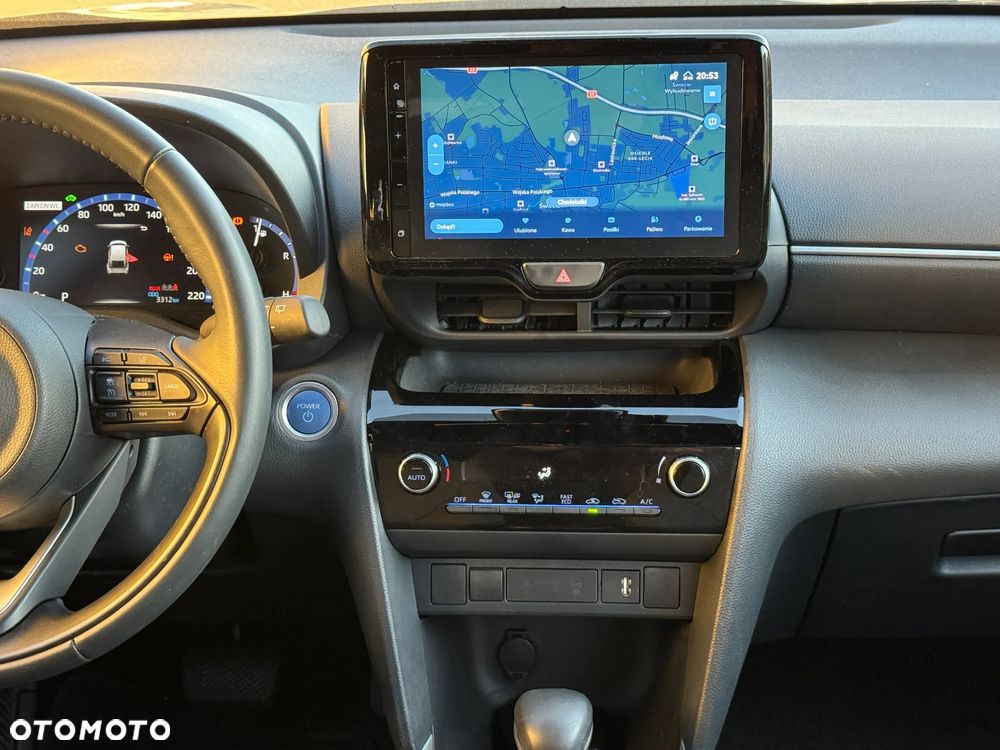 Toyota Yaris Cross Hybrid 1.5 Dynamic - 23
