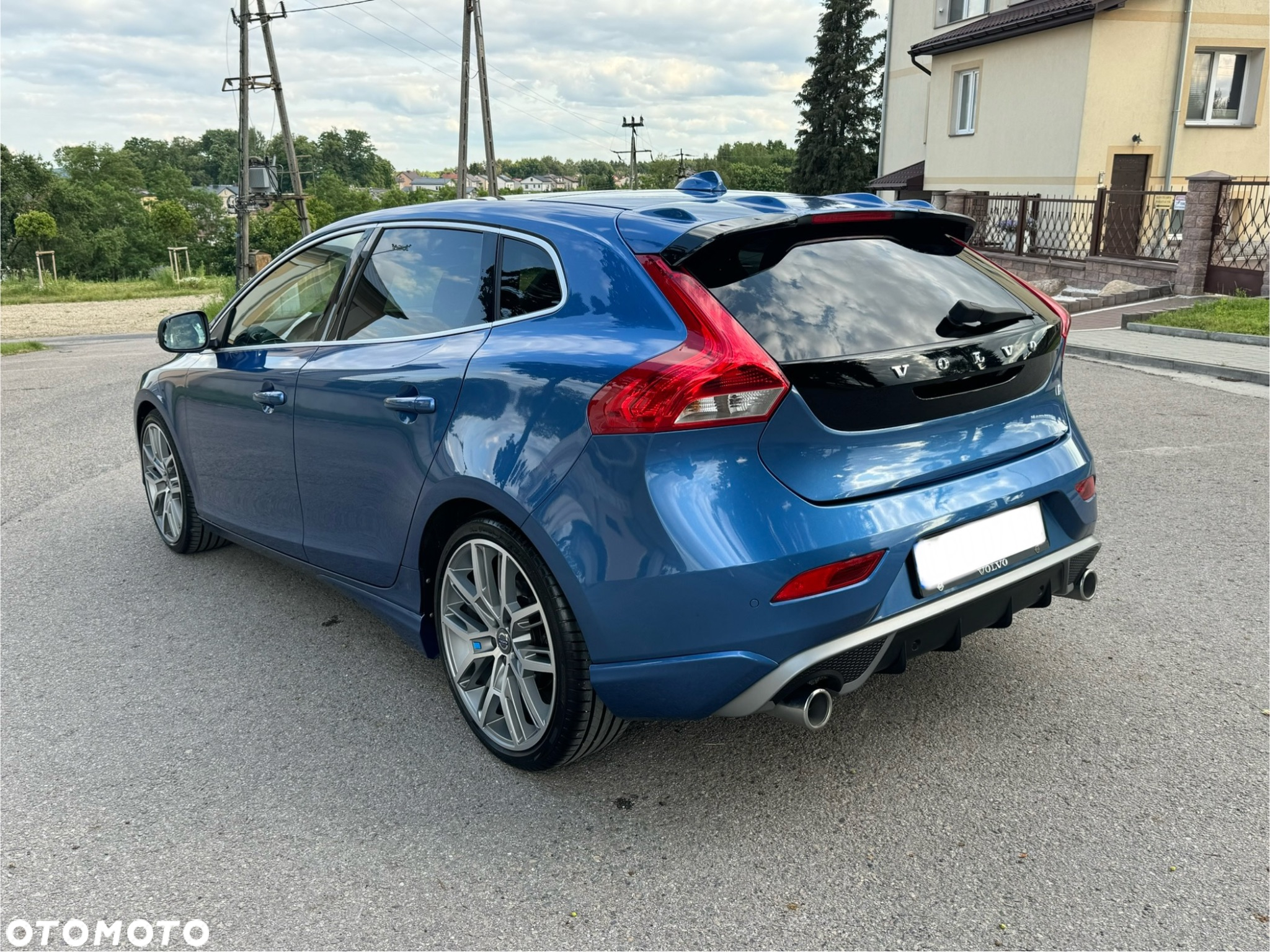 Volvo V40 D4 RDesign - 7