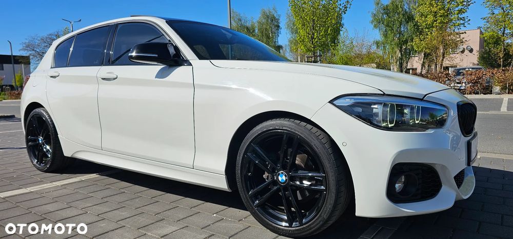 BMW Seria 1 118i Edition M Sport Shadow - 10
