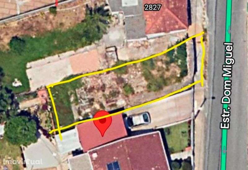 Terreno Urbano Fânzeres,  Gondomar - Grande imagem: 2/2