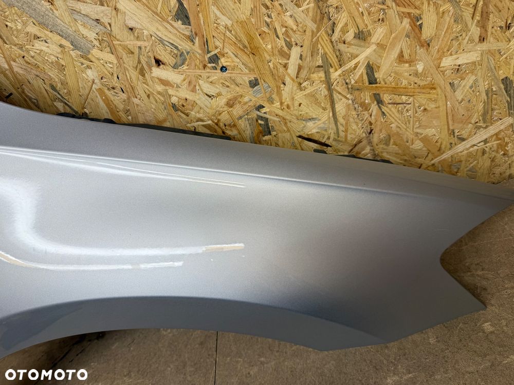 BŁOTNIK PRZÓD PRAWY PRZEDNI PRAWY VOLKSWAGEN GOLF VII LIFT SREBRNY 5G0821106B LA7W - 19