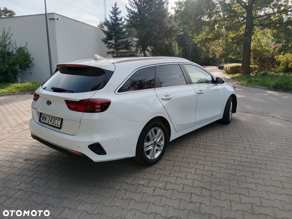 Kia Ceed - 6