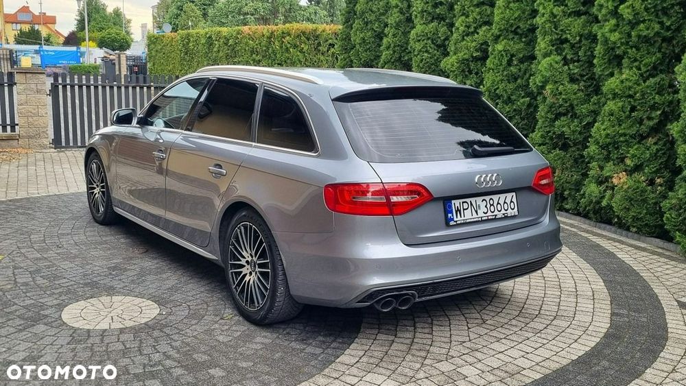 Audi A4 Avant - 5
