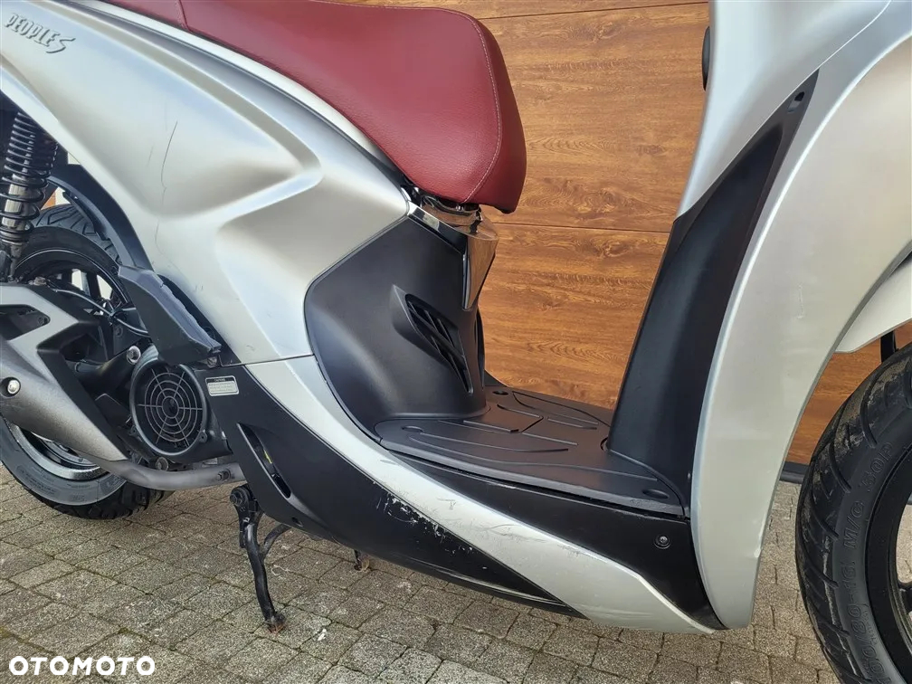 Kymco People - 27