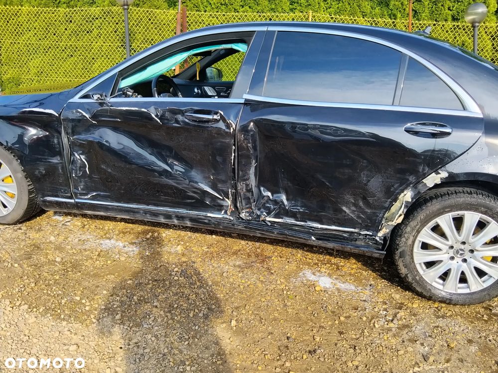 Mercedes-Benz Klasa S 350 d L AMG Line 9G-TRONIC - 16