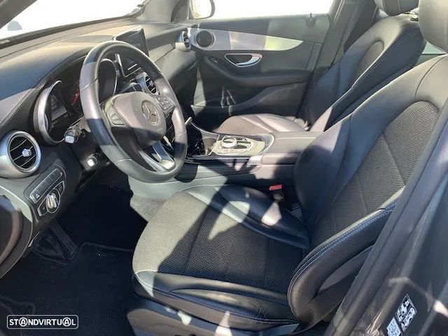 Mercedes-Benz GLC 350 e Exclusive 4-Matic - 5