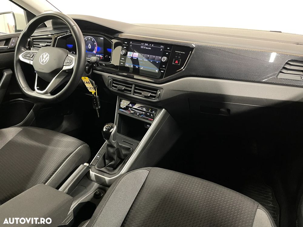 Volkswagen Polo 1.0 TSI Life - 9