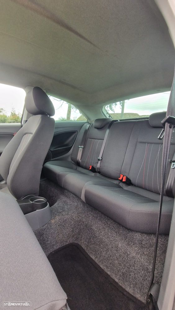 SEAT Ibiza SC 1.6 TDI CR Copa - 14