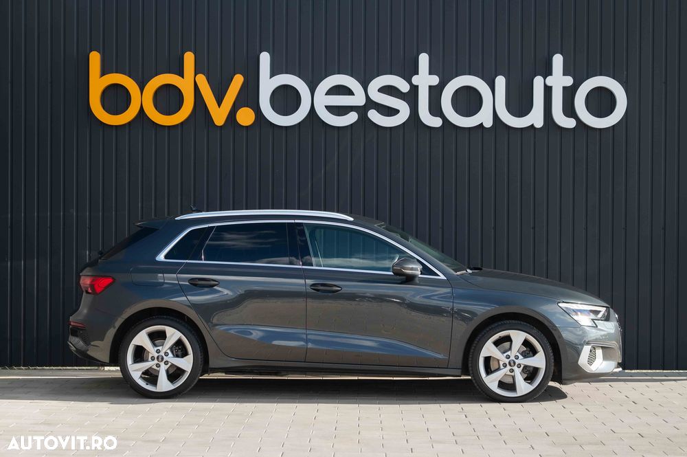 Audi A3 Sportback 1.4 40 TFSI e PHEV S tronic Advanced - 12