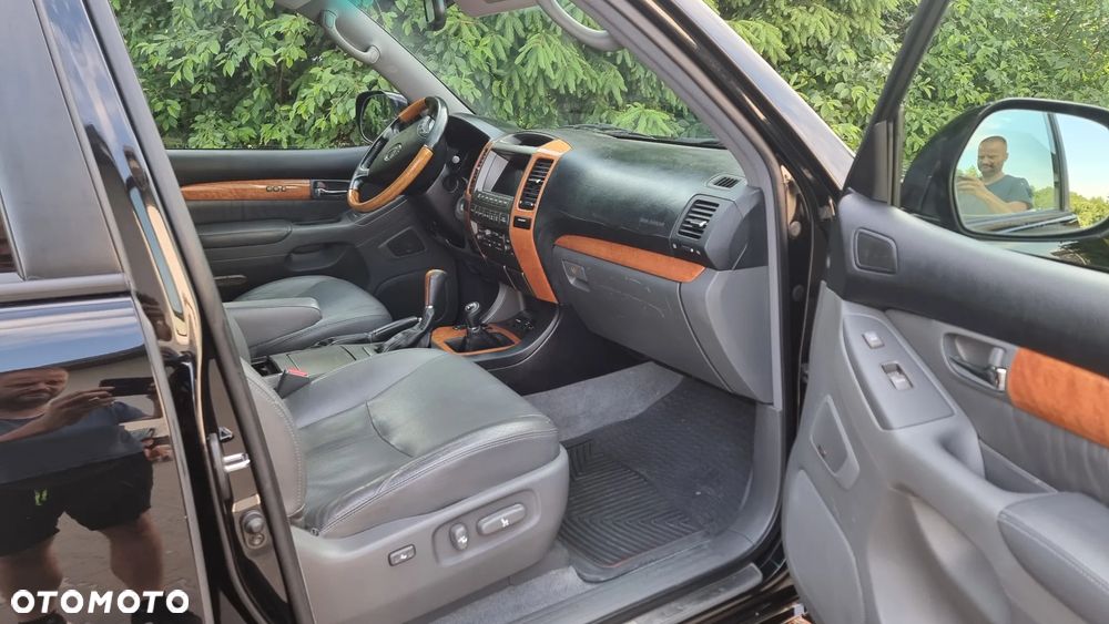 Lexus GX Standard - 6