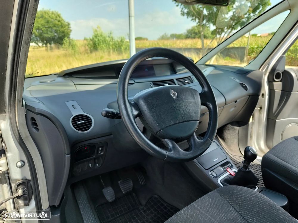Renault Grand Espace 2.0 dCi SE Tech-Road 7L - 5