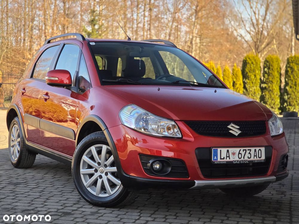 Suzuki SX4 1.6 VVT 4x4 Style - 3
