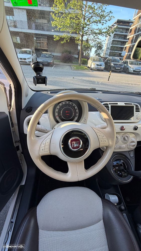 Fiat 500C - 6