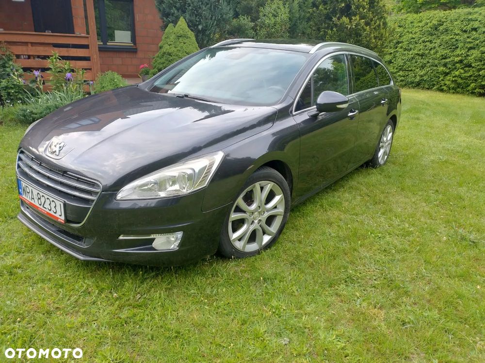 Peugeot 508 - 8