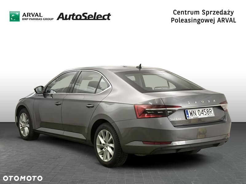 Skoda Superb 1.5 TSI Ambition DSG - 3