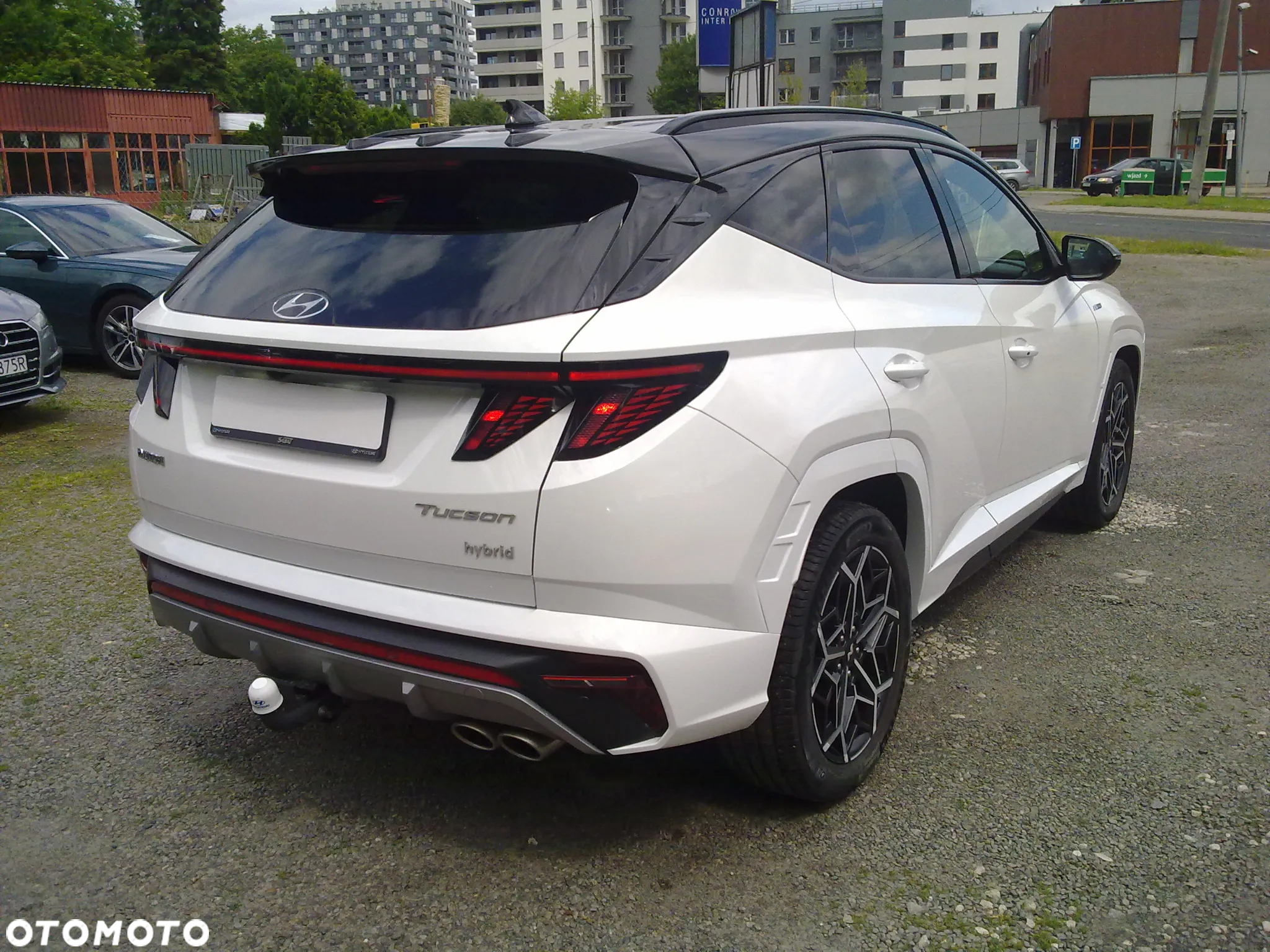 Hyundai Tucson 1.6 T-GDi 48V N-Line 2WD DCT - 3
