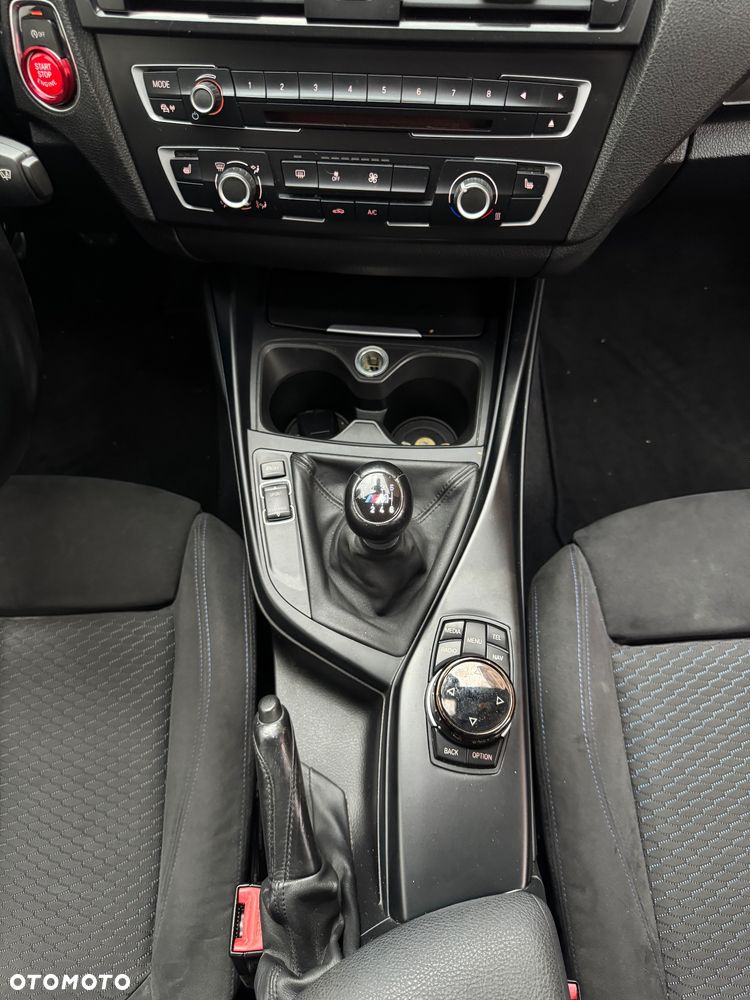 BMW Seria 1 116i Sport Line - 9