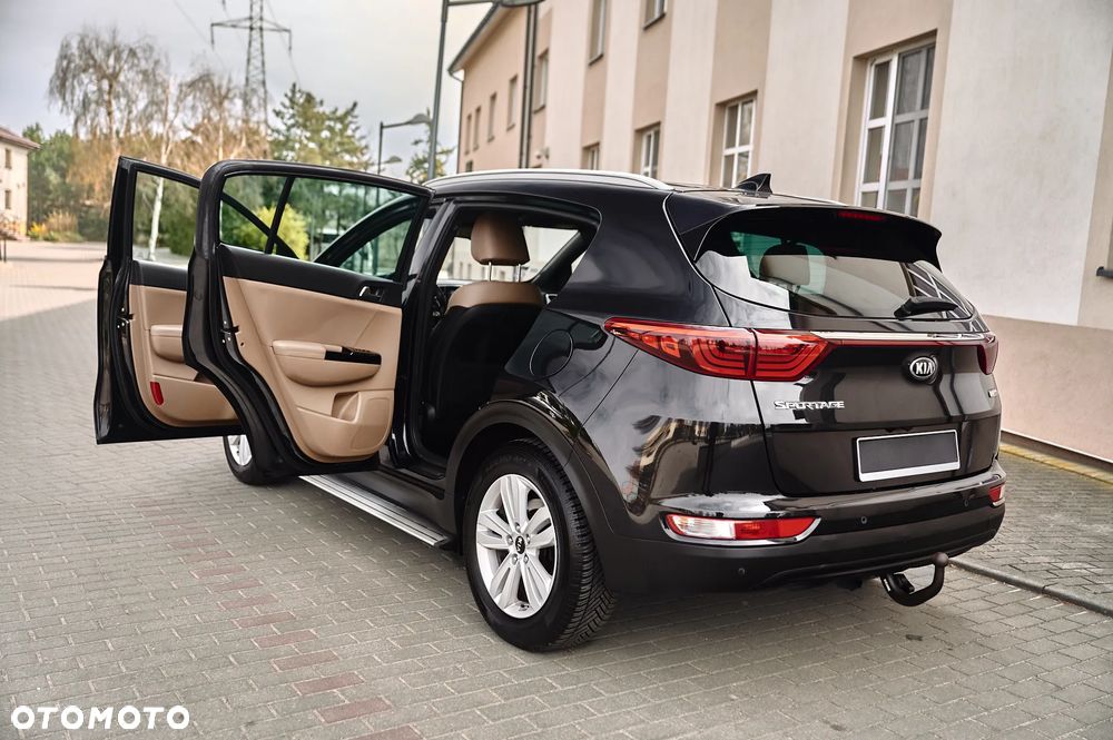 Kia Sportage 1.6 GDI 2WD EDITION 7 - 16