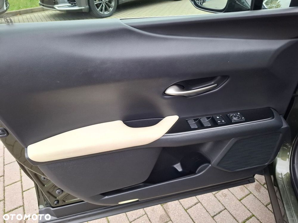 Lexus UX - 12
