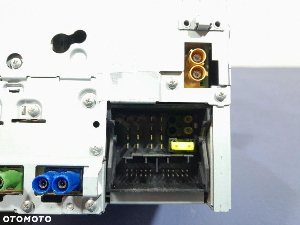 MERCEDES GL II X166 12- RADIO COMAND  A1669000012 - 11