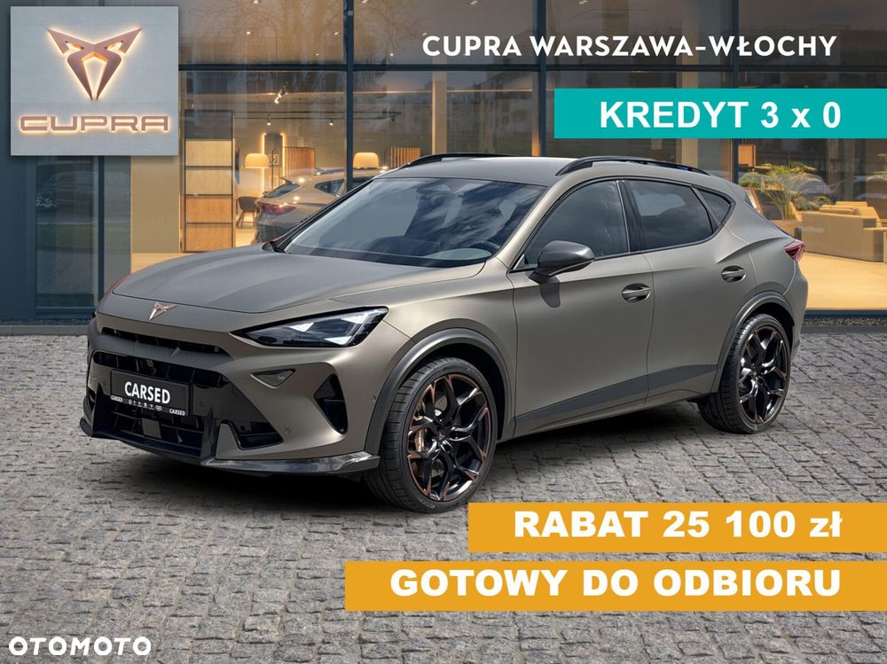 Cupra Formentor 2.5 TSI 4Drive VZ5 DSG - 2