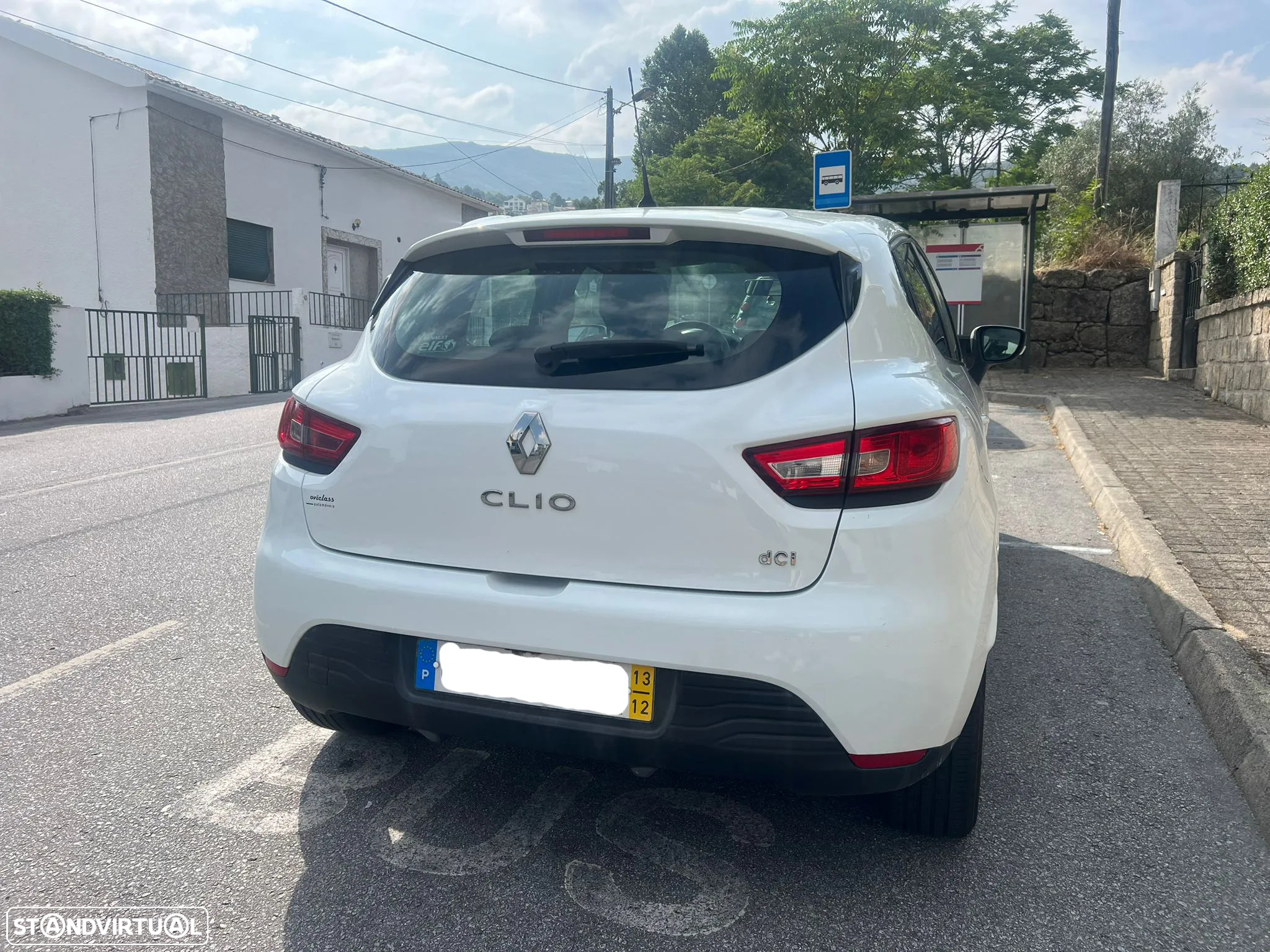 Renault Clio 1.5 dCi # - 4