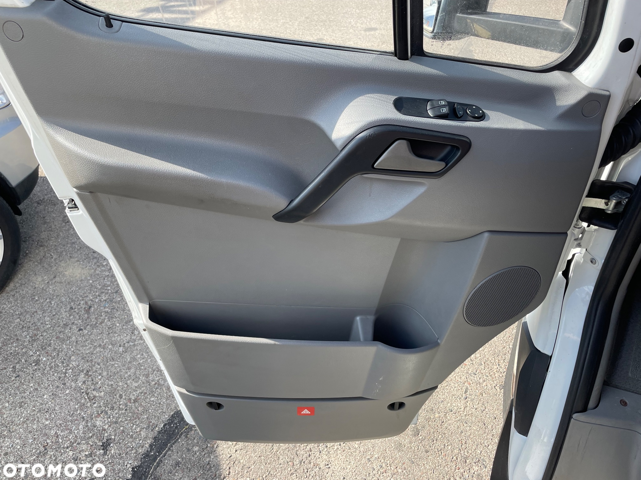 Mercedes-Benz Sprinter Automat Winda - 10