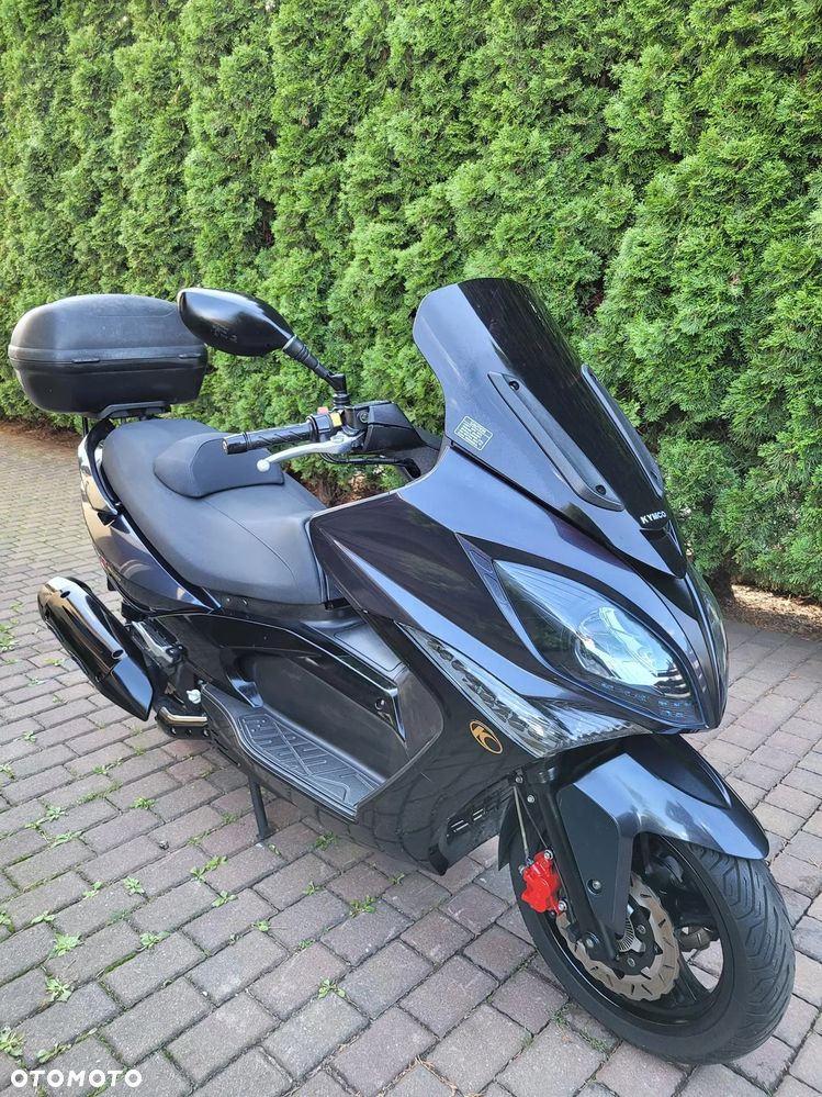 Kymco Xciting - 21