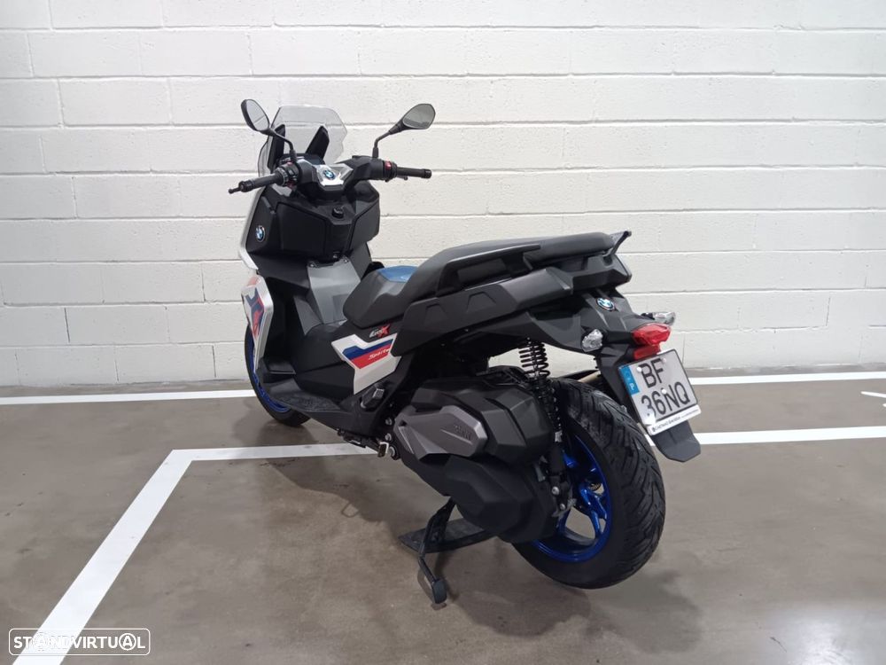 BMW C 400 X 400X Sport - 8